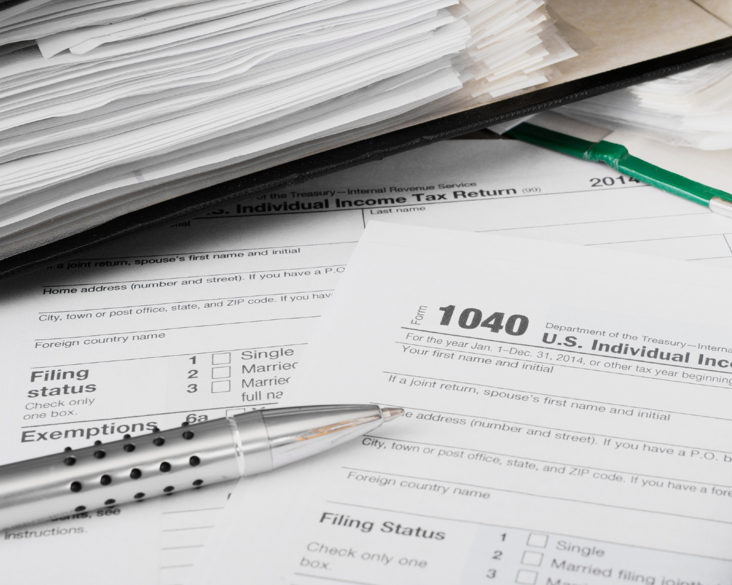 S24 E141: Tax Season is Here