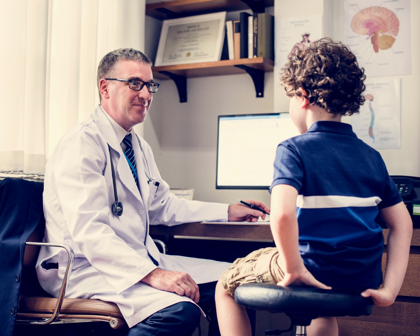S24 E10: 'Be Their First' - The Need for More Family Doctors