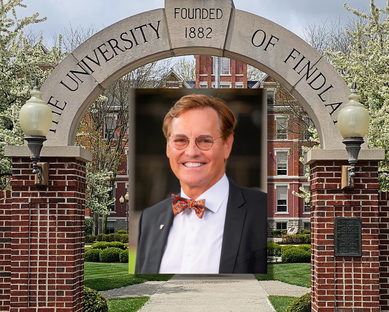 S25 E88: New Leadership at the University of Findlay episode artwork